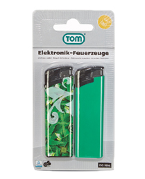 Zapalniczki reklamowe Tom EB-15