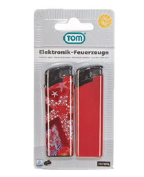 Zapalniczki reklamowe Tom EB-15